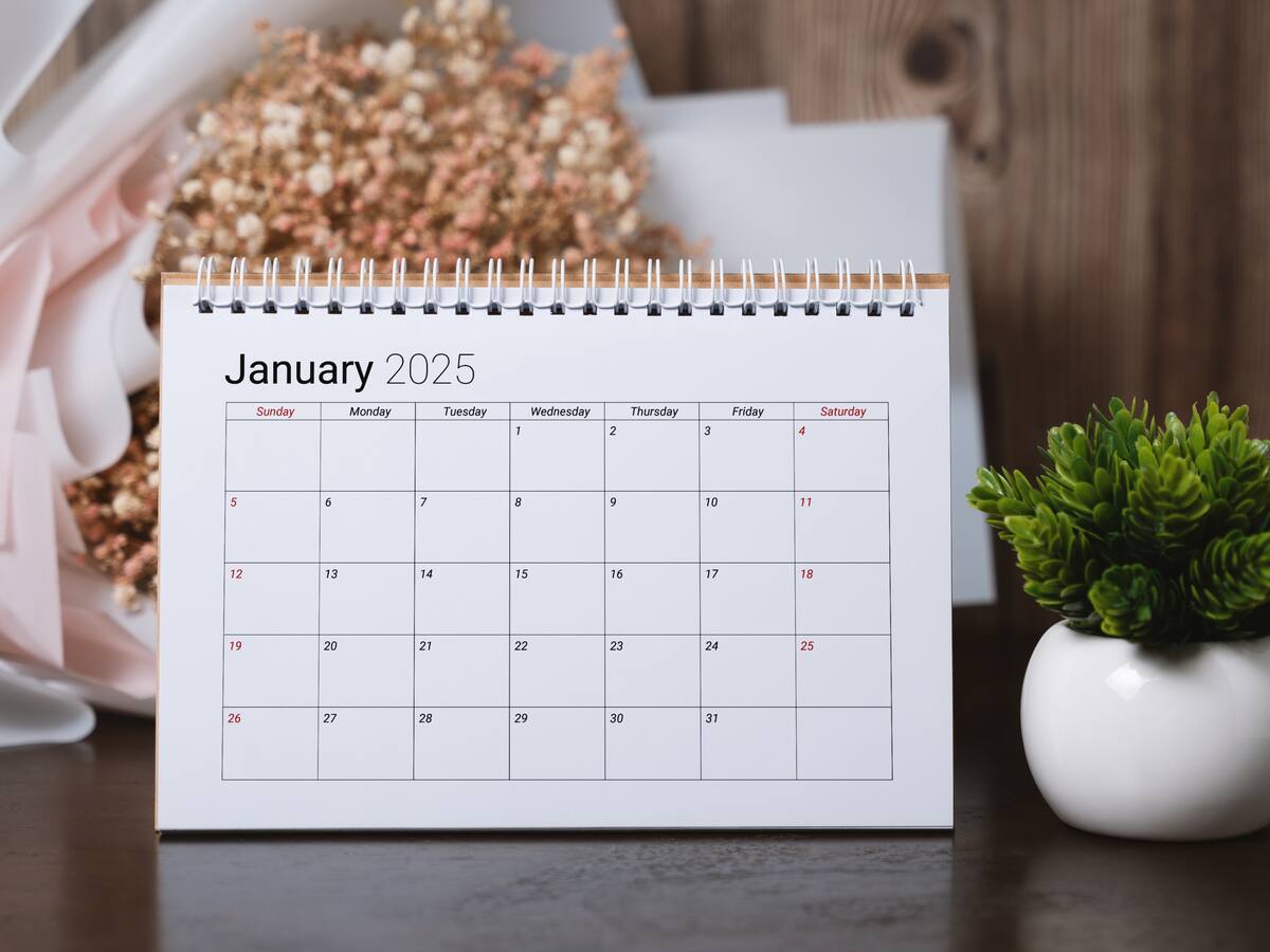 Festivos de enero 2025 en Colombia: ¿cuántos hay y qué se celebra?