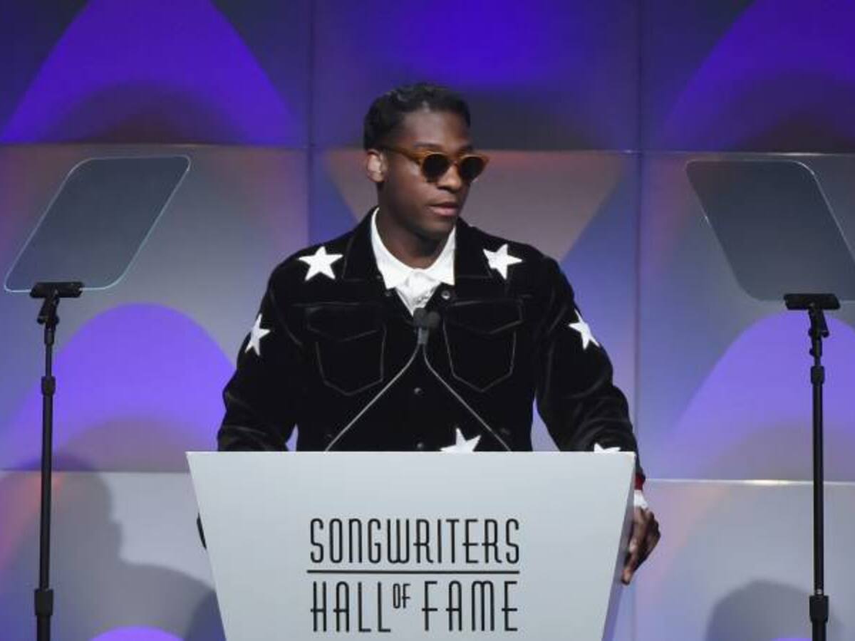 Leon Bridges: Sistema americano no está diseñado para que triunfen negros