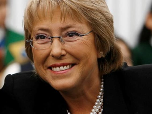 Michelle Bachelet se convirtió en la nueva presidenta de Chile