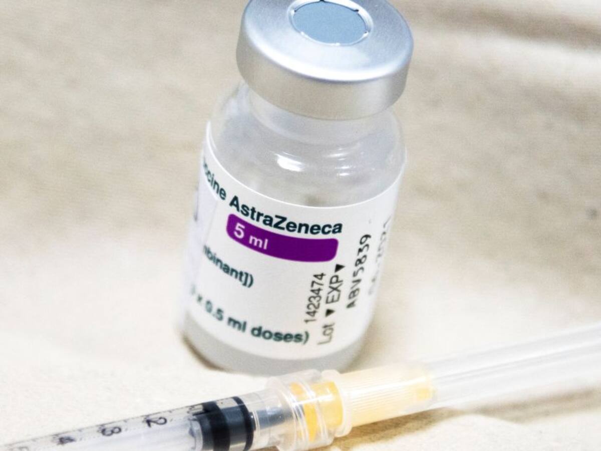 AstraZeneca trabaja rápido para autorización de su vacuna en EE.UU.