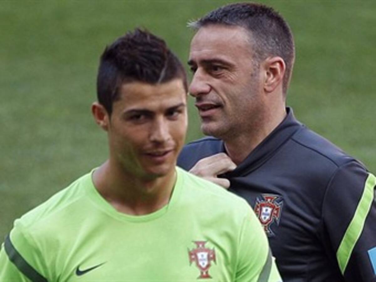Cristiano Ronaldo: 'Espero que Özil y Khedira jueguen mal ante nosotros'