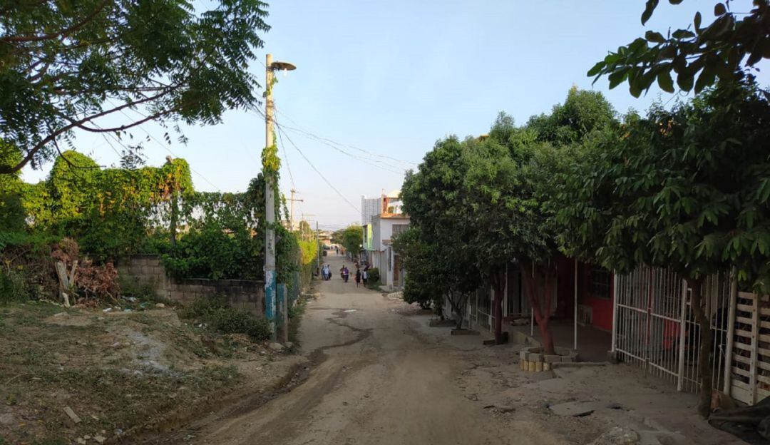 Transporte en Villa Rosa