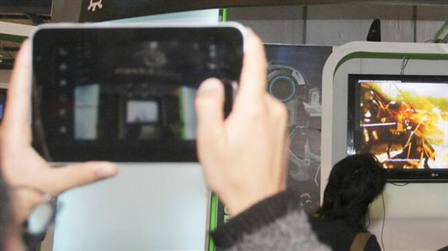 Videojuegos / Imagen referencia. Foto: Colprensa