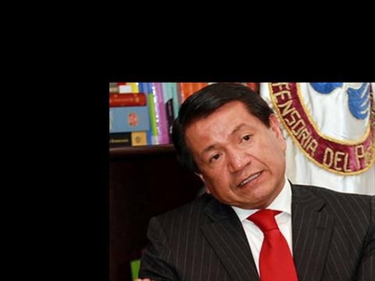 Defensoría critica al Gobierno por falta de planeación ante 'El Niño'