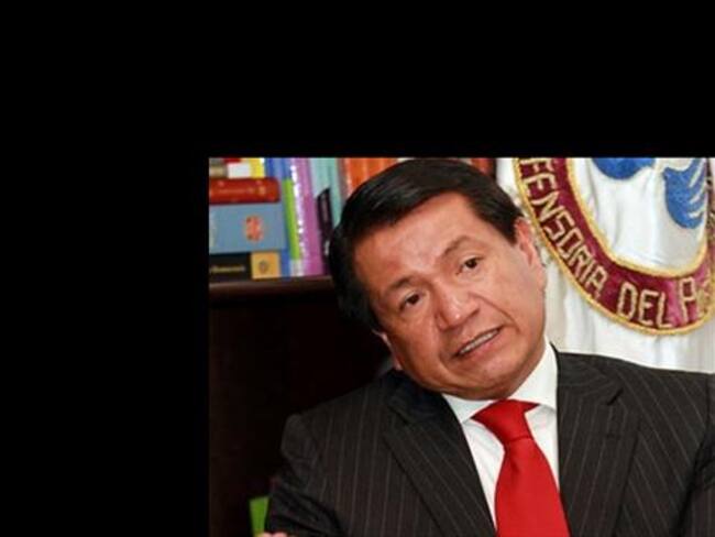 Defensoría critica al Gobierno por falta de planeación ante 'El Niño'