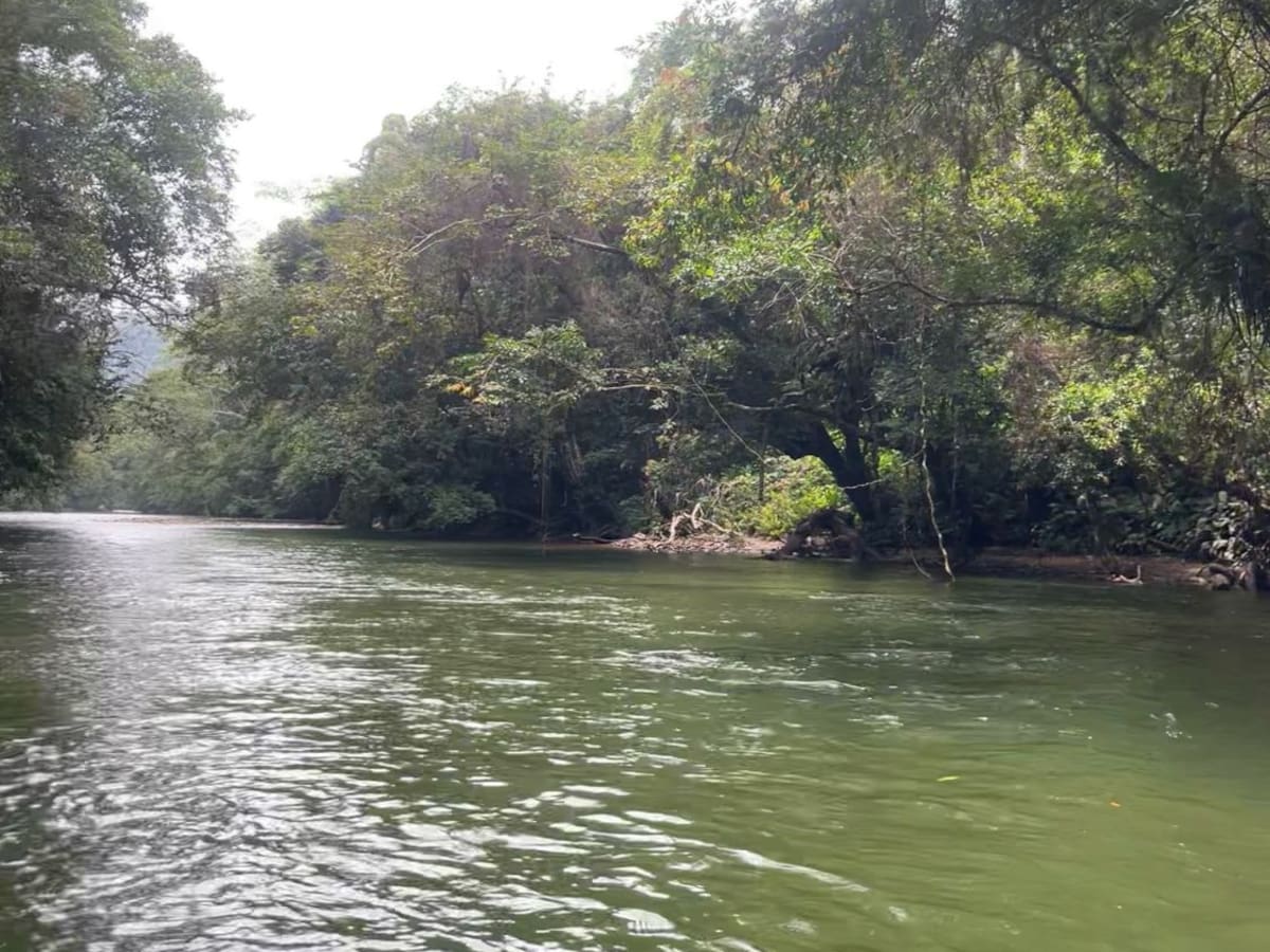 Alerta amarilla por el nivel del Río Magdalena en La Dorada