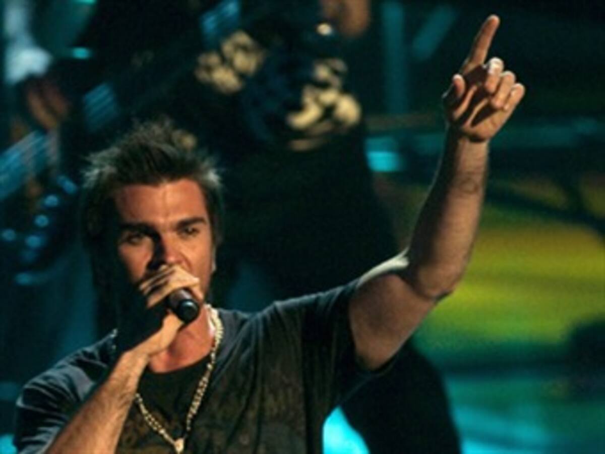 Juanes cantará en Cuba