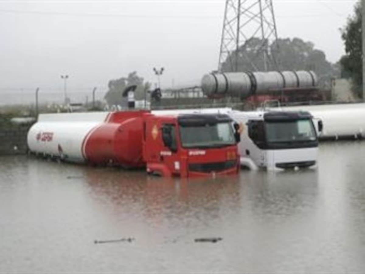 Camioneros han perdido más de 300 mil millones de pesos por la ola invernal