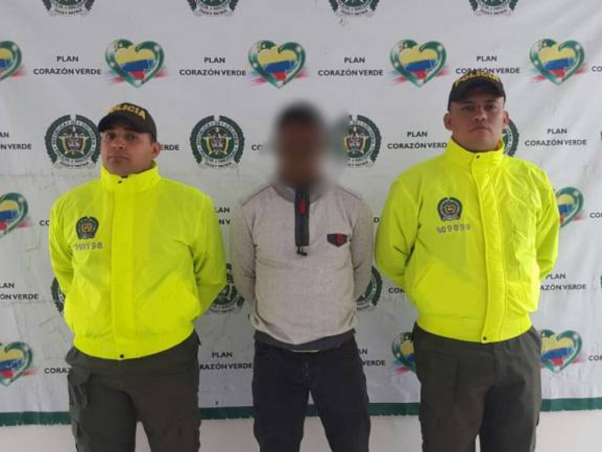 Capturado abusador de siete menores en Jardín Infantil en Zarzal