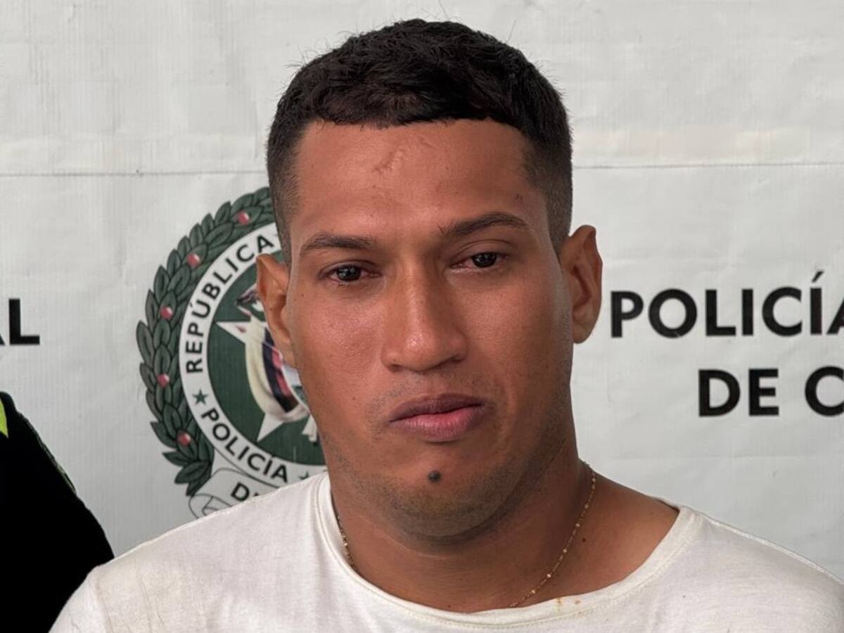 Capturan a hombre por feminicidio en la vía al mar entre Barranquilla y Cartagena