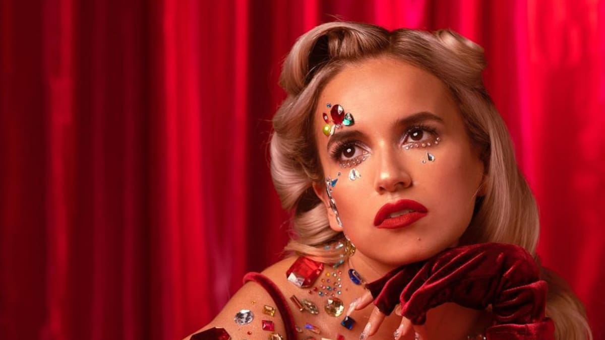 “Sufro”: el nuevo single de Pedrina