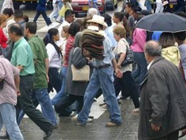 Gobierno admite que colombianos se sienten inseguros en las capitales