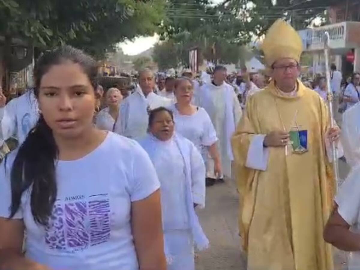 En Timba, Cauca marcharon por la paz