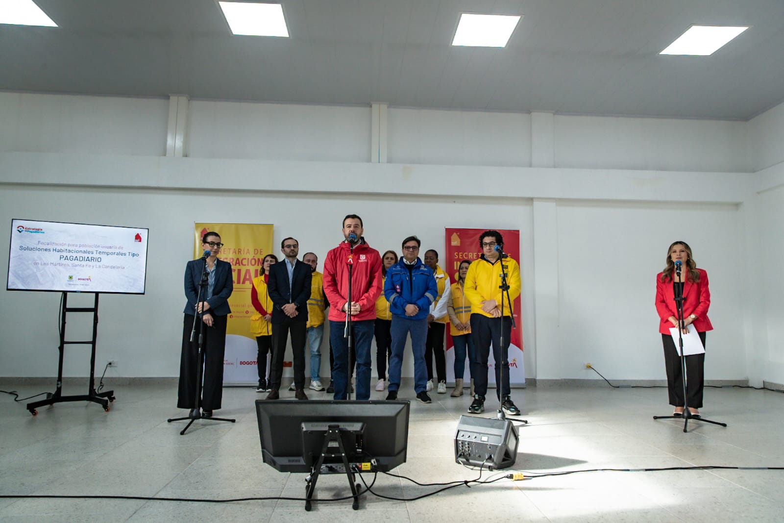 Cortesía: Alcaldía de Bogotá