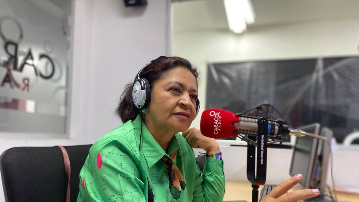 “Hay que eliminar la elección popular de alcaldes”: Eugenia Aguilar, candidata a la alcaldía de Piedecuesta