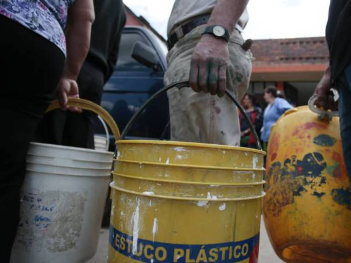 El 50% de Cartagena estará sin servicio de agua potable