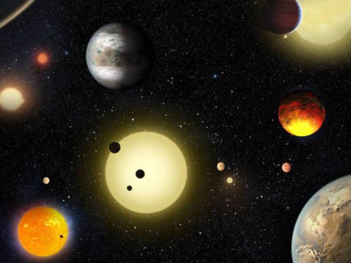 Hay muchos planetas que pueden ser parecidos a la tierra: científico colombiano