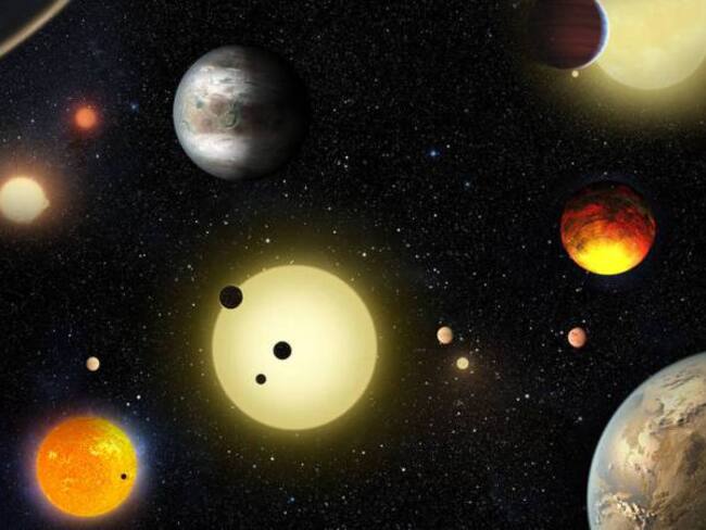 Juan Diego Soler, sobre 1.284 nuevos planetas