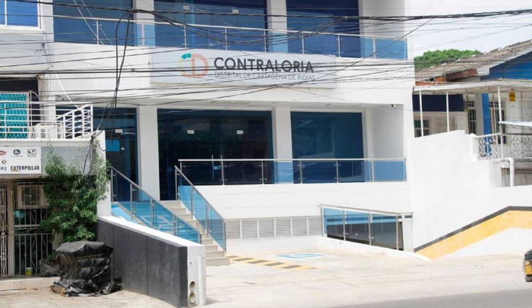 Contraloría Distrital de Cartagena