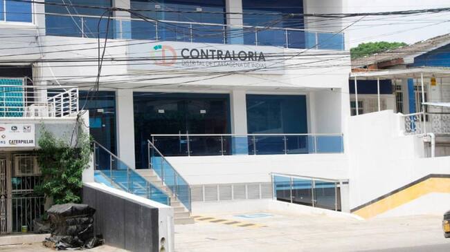 Contraloría Distrital de Cartagena