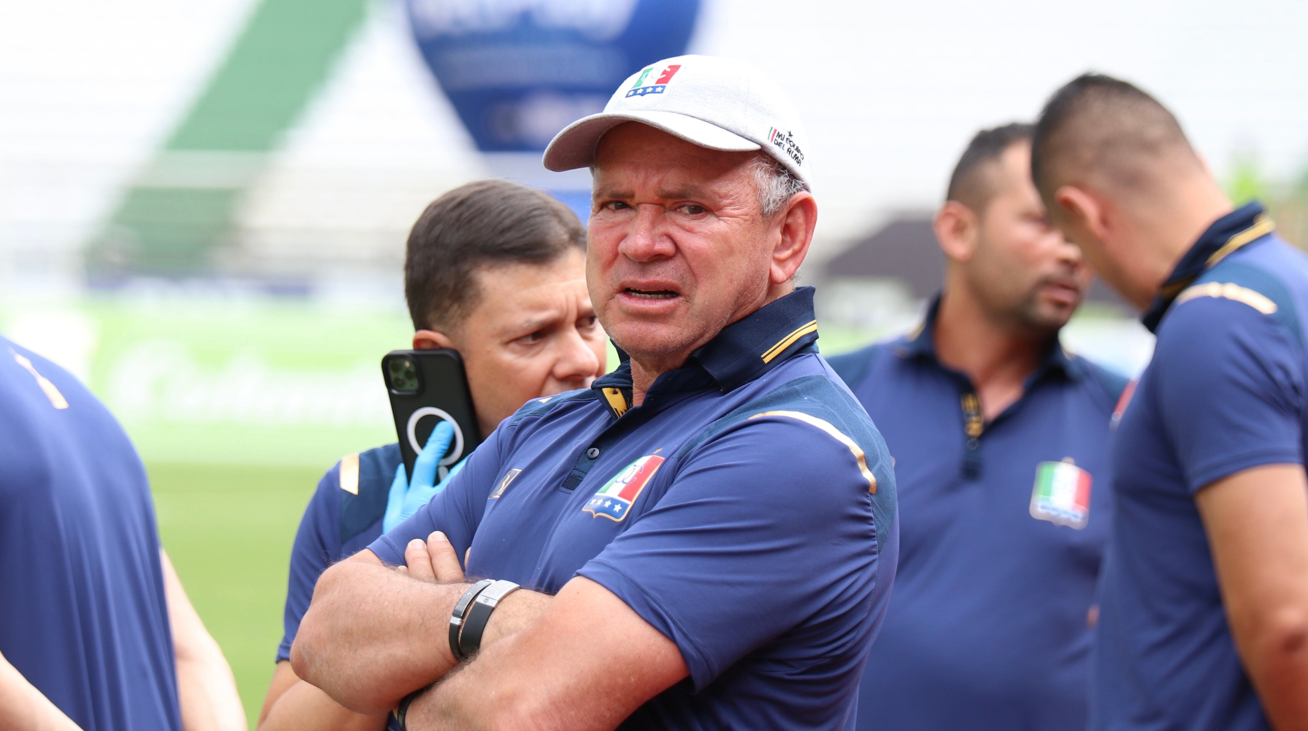 Hernán Darío Herrera (Colprensa—Daniel Ocampo).