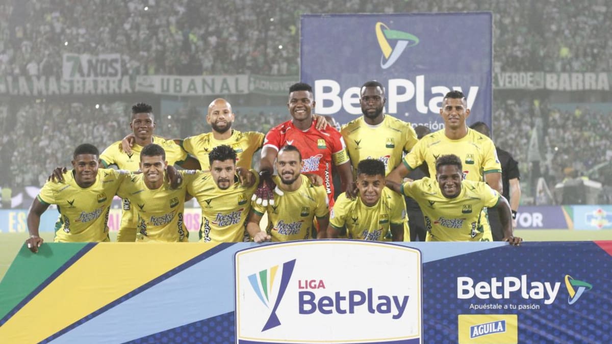 Chaverra: "En Bucaramanga somos como el fénix ahora y estamos renaciendo"