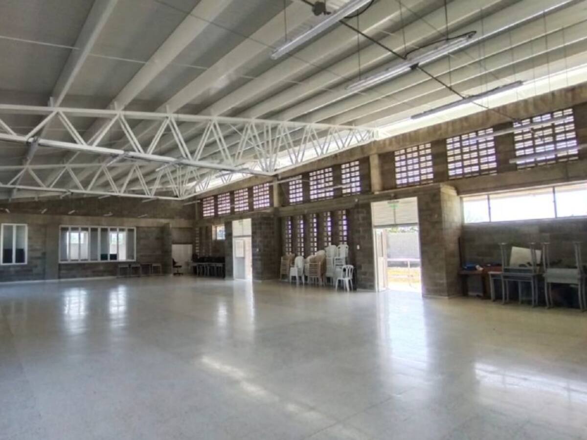 Jornadas de limpieza y desinfección en colegios de Cartagena