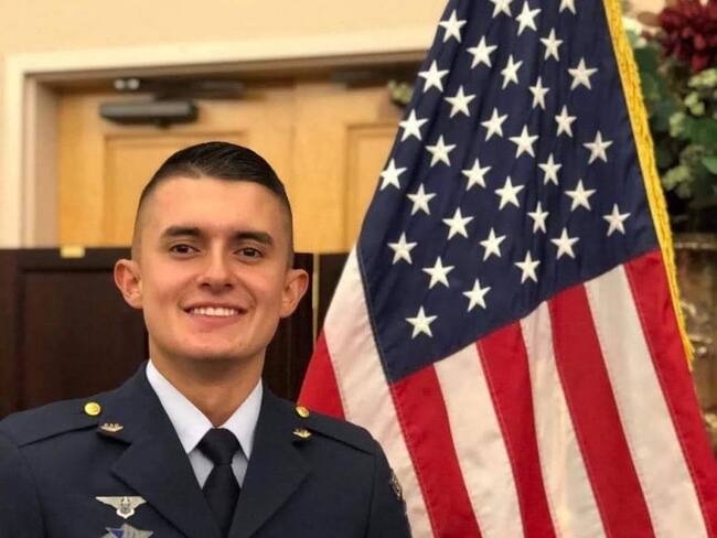 Familiar de militar fallecido en accidente en Vichada