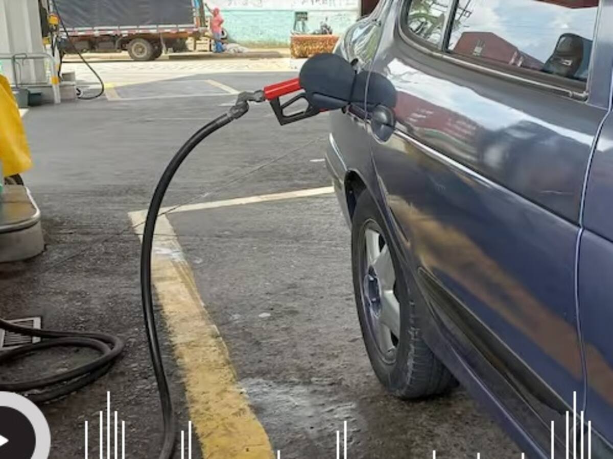 Transportadores del Quindío advierten sobre parálisis por nuevo aumento del precio de la gasolina