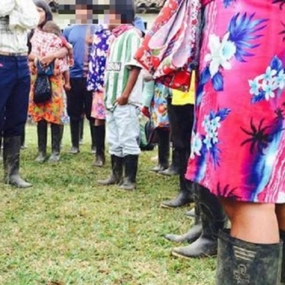 Niños indígenas habrían muerto en Risaralda por desnutrición y malaria