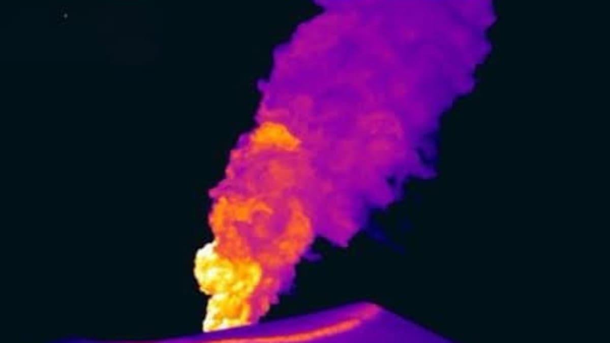 Elevan la alerta a Naranja en el Volcán Puracé del Cauca por evolución en su actividad