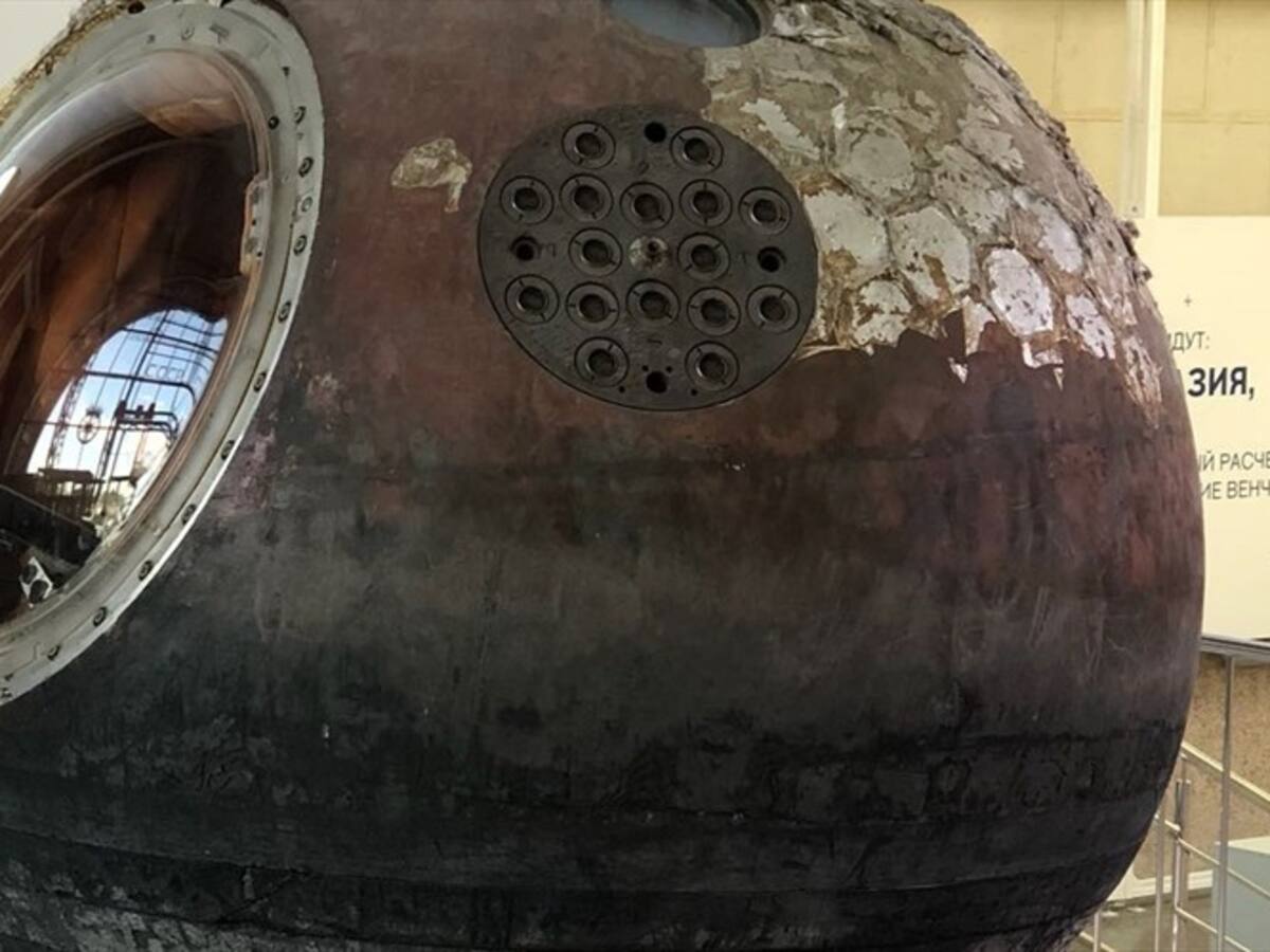 Conozca el Museo de la Cosmonáutica, en Moscú