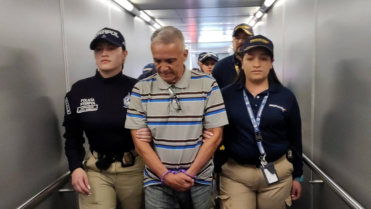 Trasladan a Jaime Saade a La Tramacúa: investigan presuntas irregularidades en una cita médica