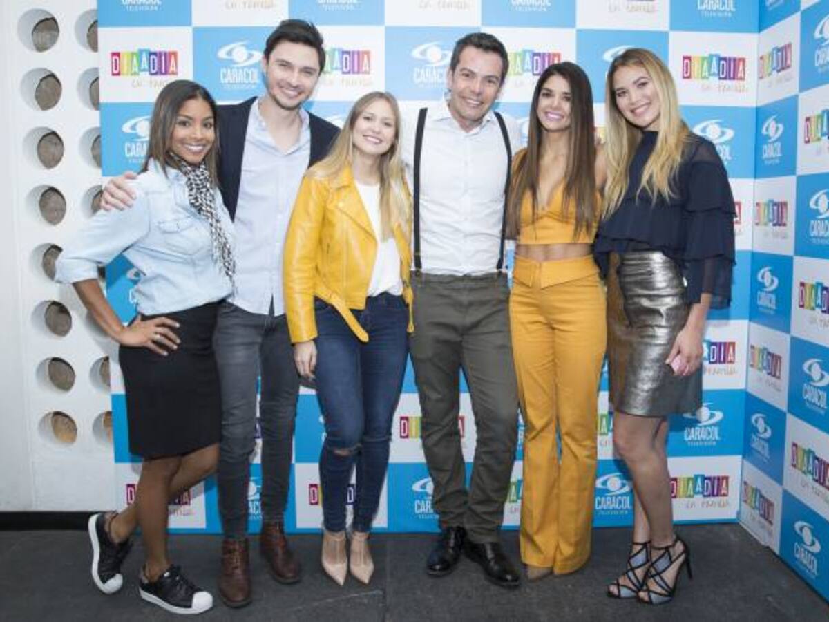 Retiran programa del fin de semana del canal Caracol por bajo rating