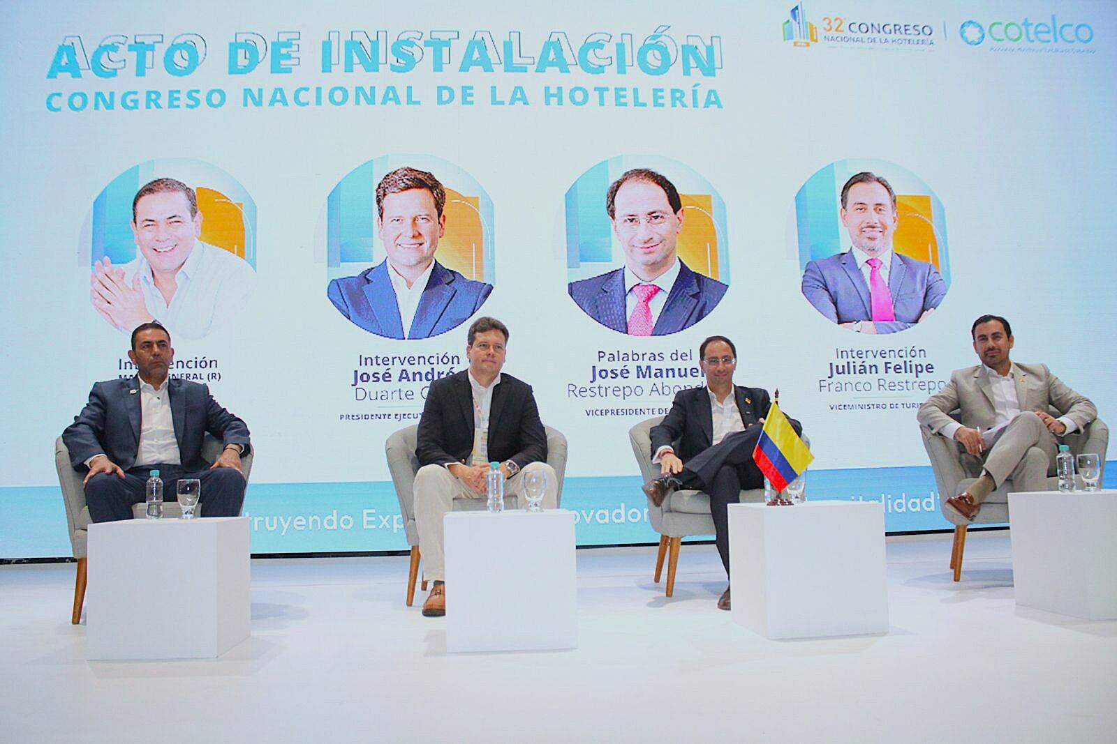 Este es el cambio que propone el vicepresidente de Colombia para apoyar al sector hotelero del país. Foto: Cotelco. 