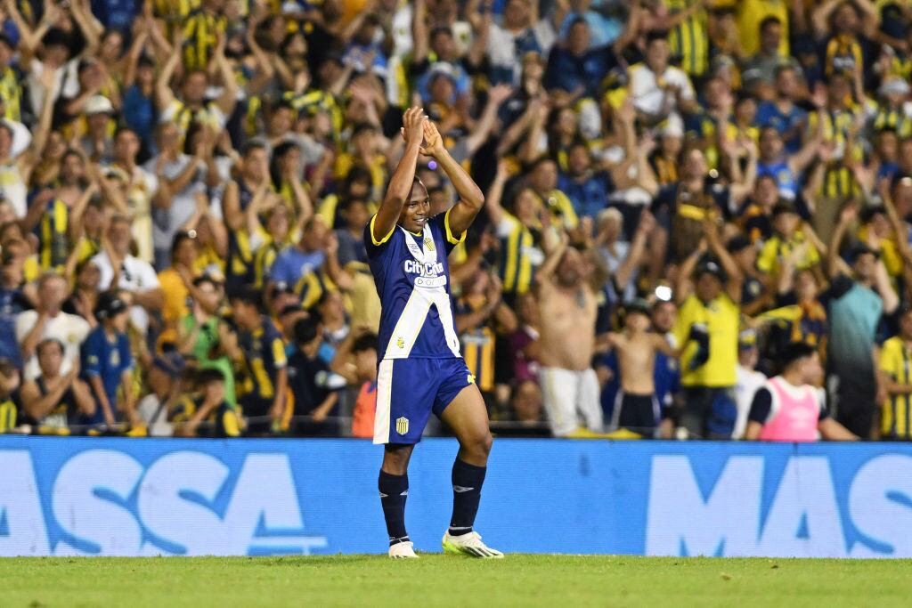 Jaminton Campaz (Photo by Luciano Bisbal/Getty Images)