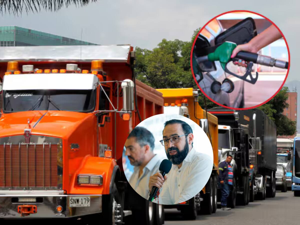 No hay necesidad de un nuevo paro, hemos cumplido con compromisos: ministro ante aumento del diésel