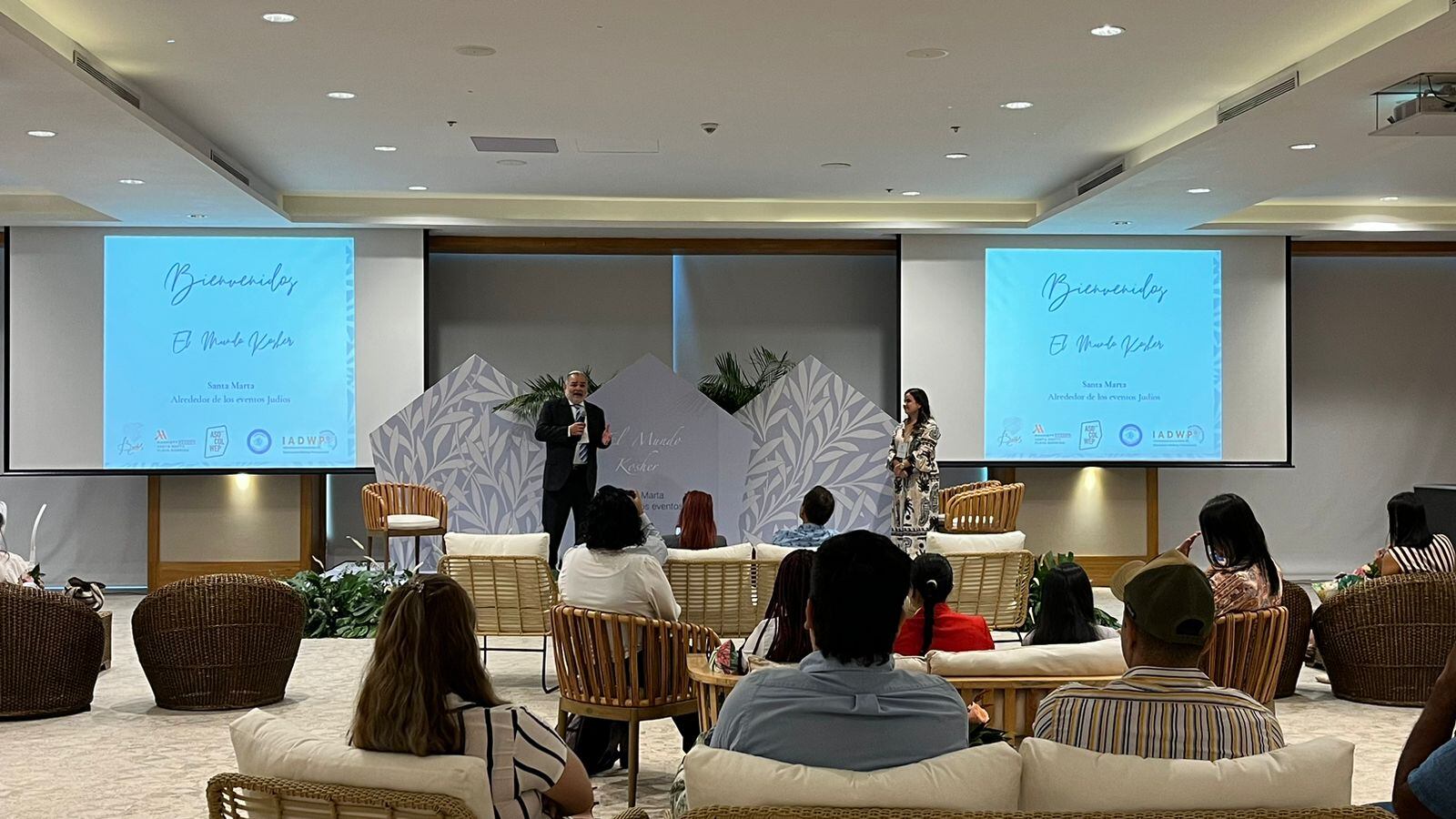 Taller Kosher, Hotel Marriot Playa Dormida