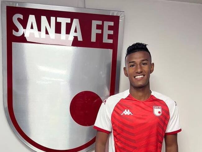 Manjarrés sobre su llegada a Santa Fe: “Vengo con la ilusión y la confianza del profe”