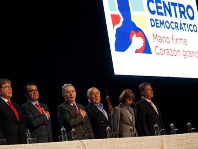 CNE abriría investigación formal a Centro Democrático por campaña Zuluaga