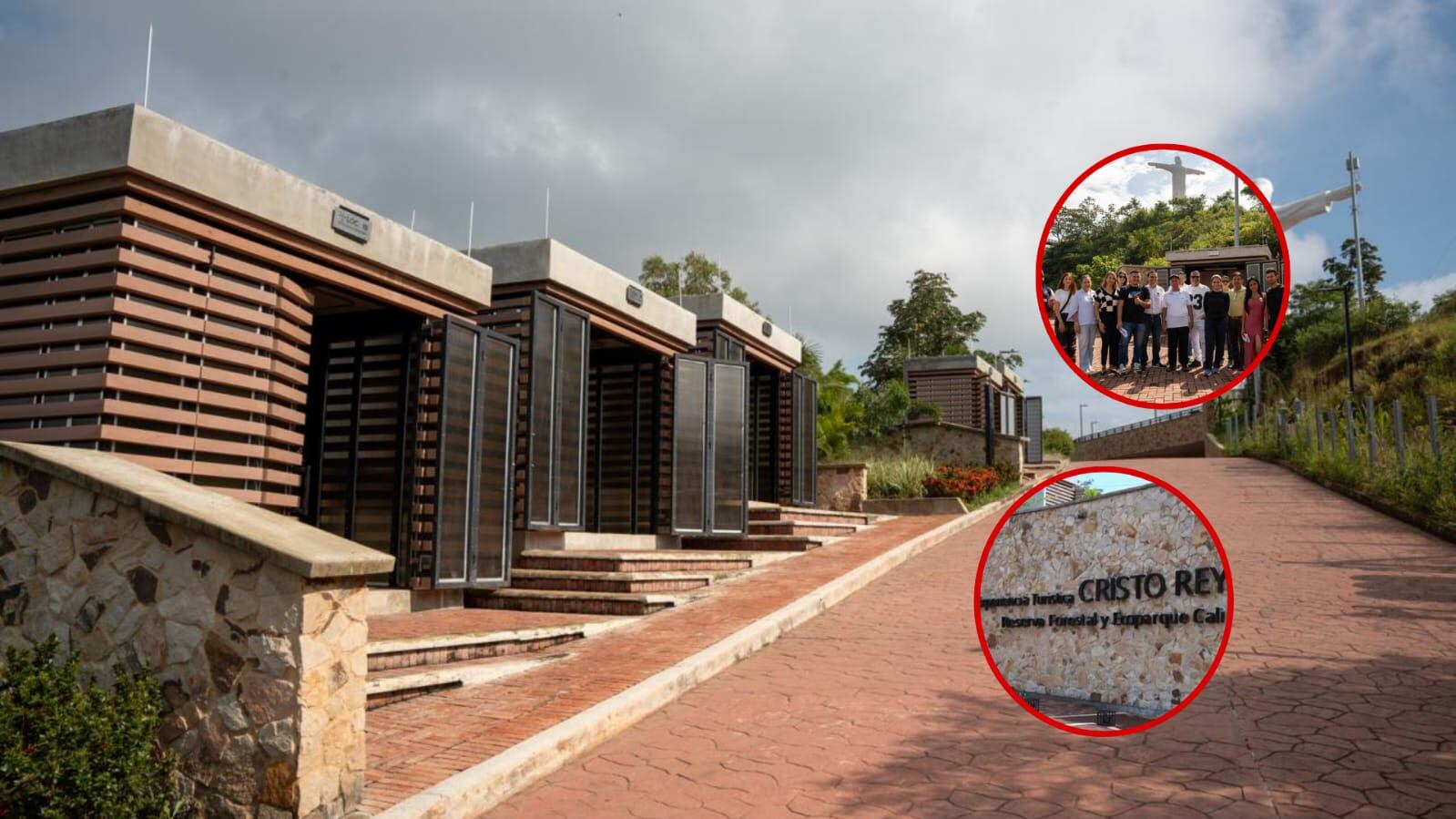 La medida busca ofrecer mayor organización y seguridad en esta zona turística.