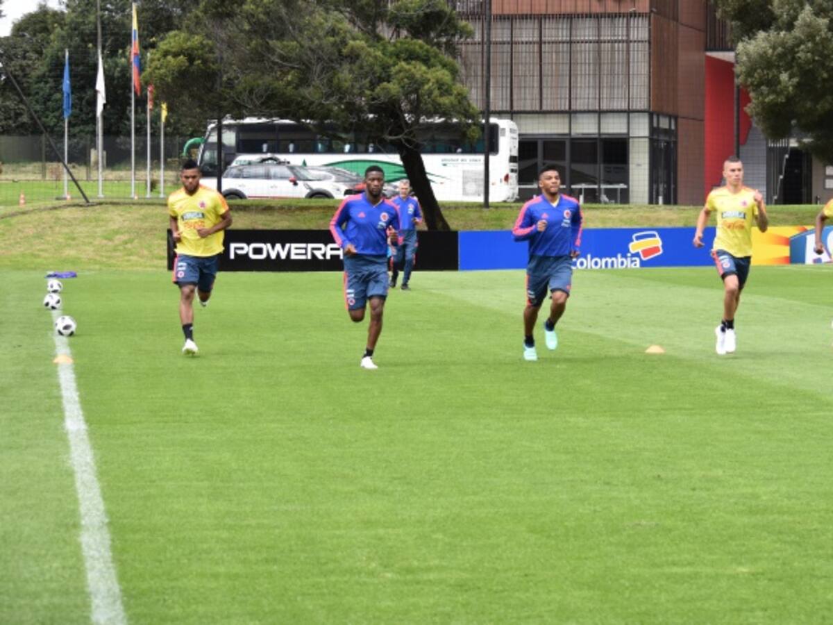 La Selección viajará con 24 jugadores a Italia para amistoso ante Egipto