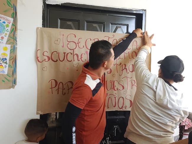 Cierran escuela rural en Norte de Santander por falta de docente. / Foto: Cortesía.