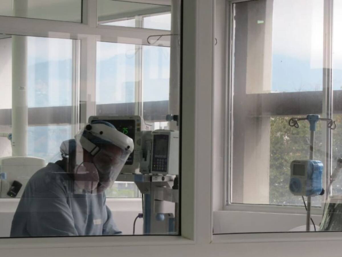 Tenemos 3 camas disponibles: Gerente hospital San Juan de Dios, Armenia