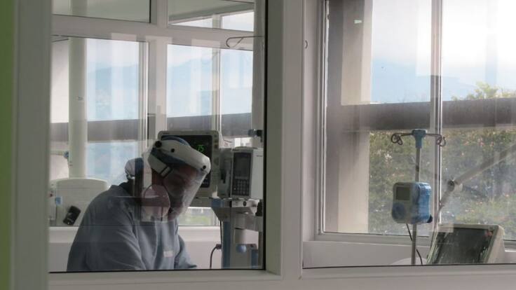 Rubén Darío Londoño, gerente hospital San Juan de Dios