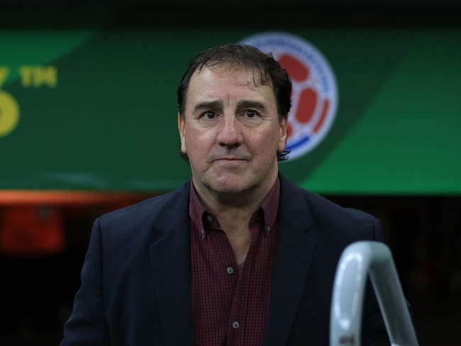 Néstor Lorenzo disputará los últimos dos amistosos previo al Mundial 2026 / Getty Images