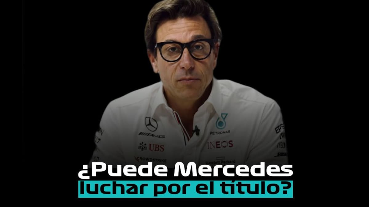 Hola F1: ¿Puede Mercedes luchar por el título?