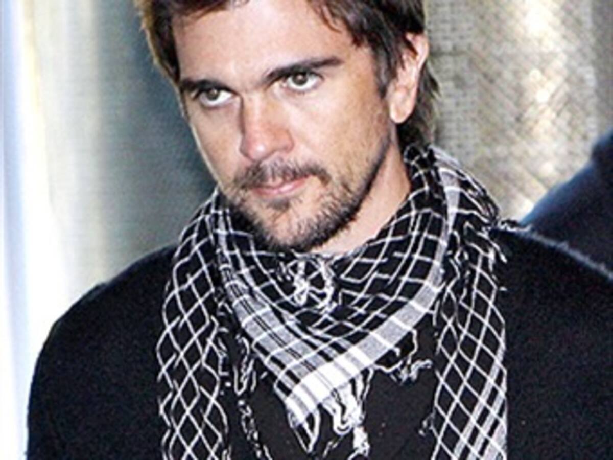 Juanes quiere recuperar las ovaciones del público del Festival de Viña del Mar