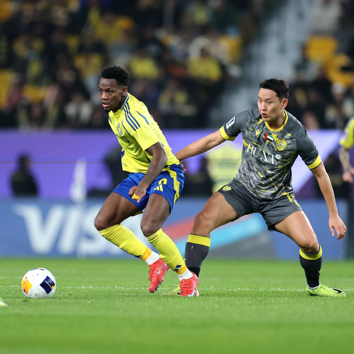 Jhon Durán habló luego de su primera victoria con el Al-Nassr, ¿un sueño cumplido?