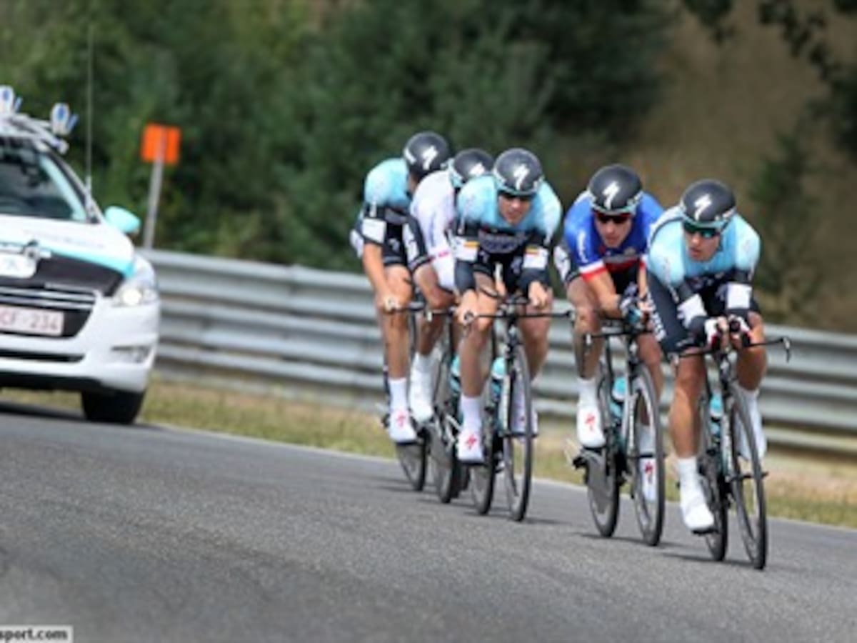 Omega Pharma compite en la Vuelta a España con un equipo versatil